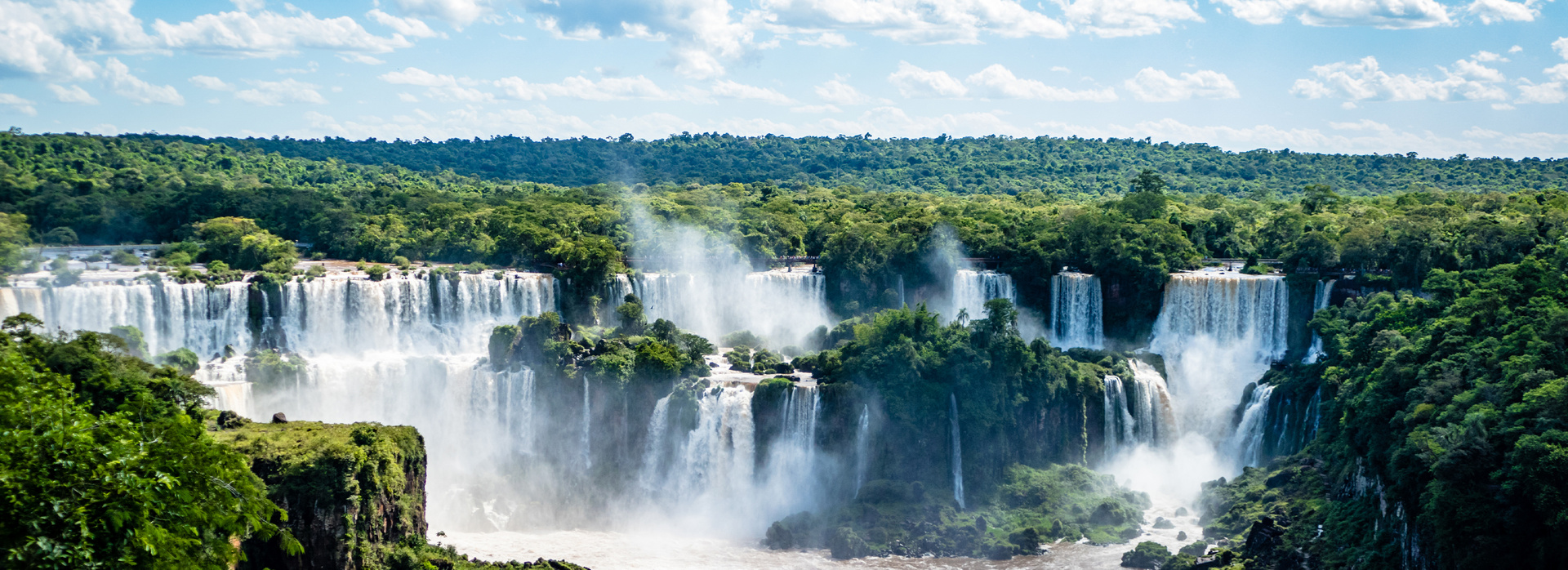 Hero Argentina Iguazu Falls